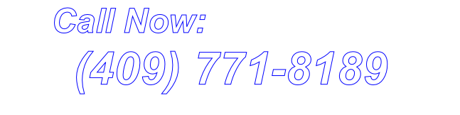 Call Now:   (409) 771-8189